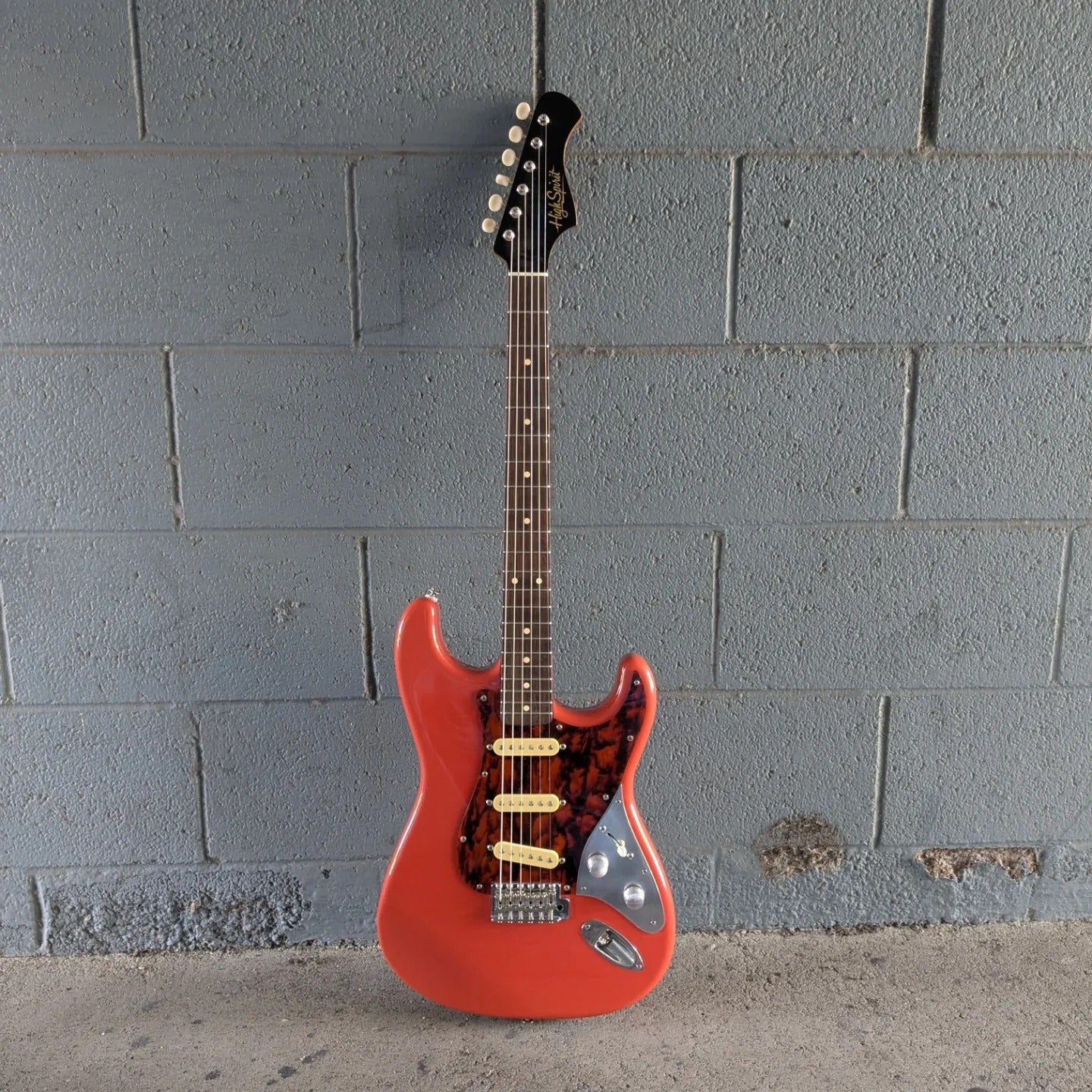 Stray Hawk - Fiesta Red