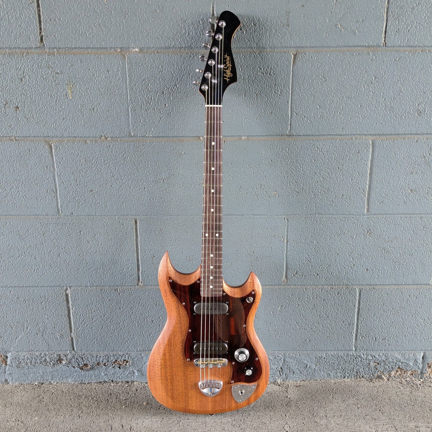 Battle Hawk - Mahogany