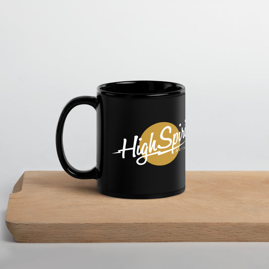 High Spirit Coffee Mug