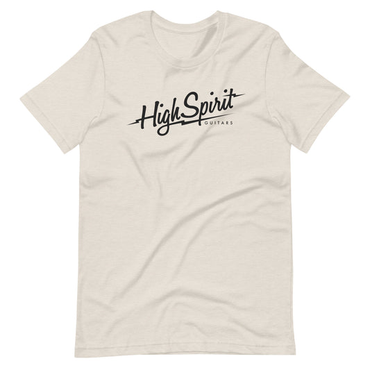 High Spirit Logo Tee