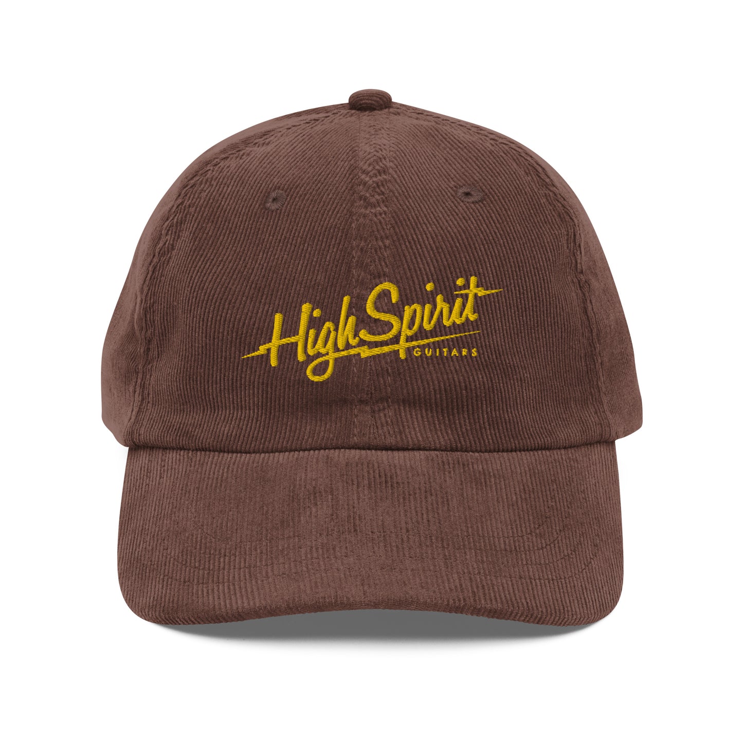 Vintage corduroy cap