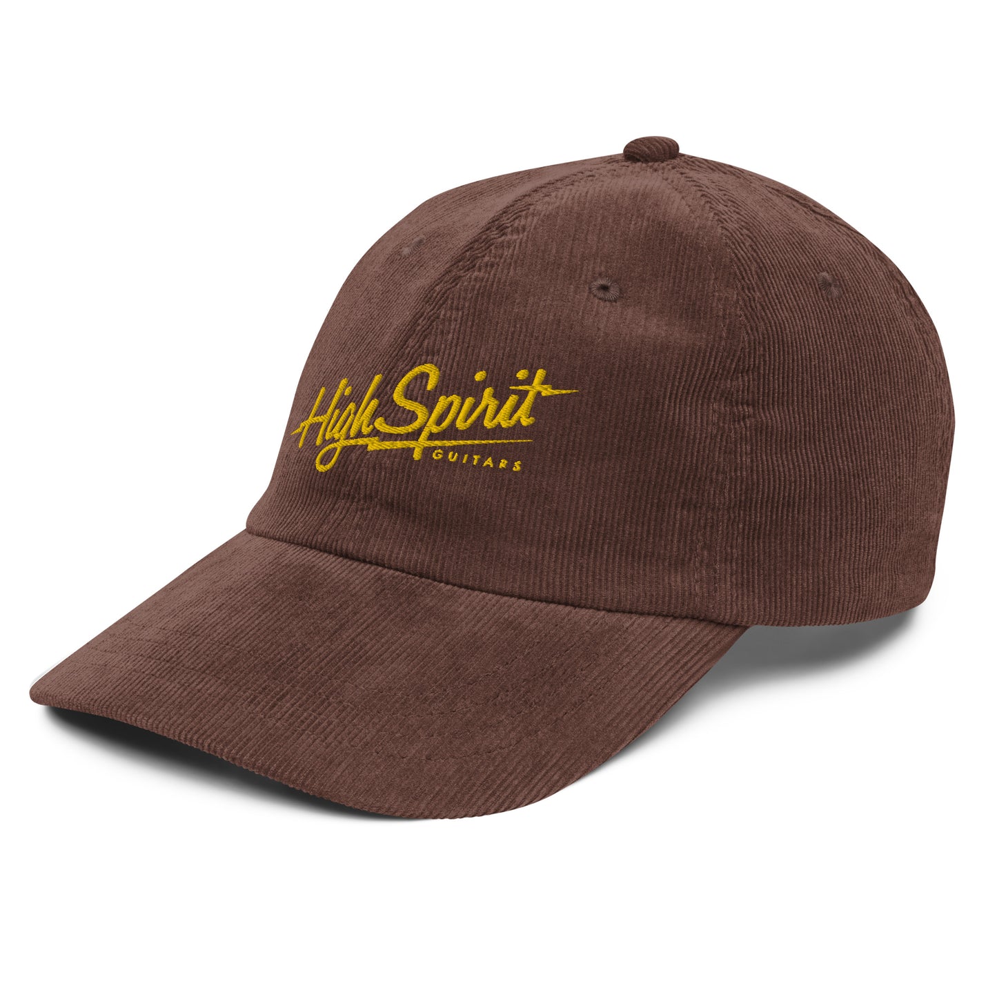 Vintage corduroy cap