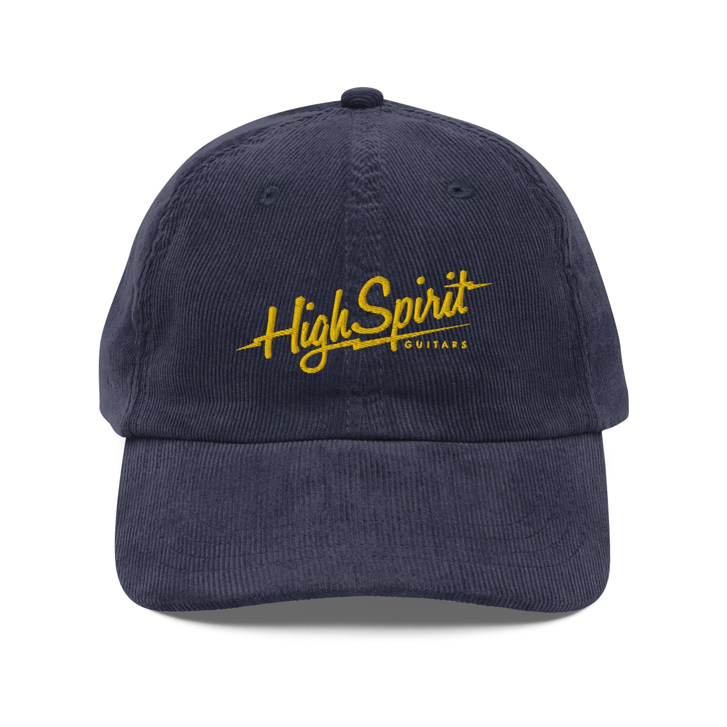 Vintage corduroy cap