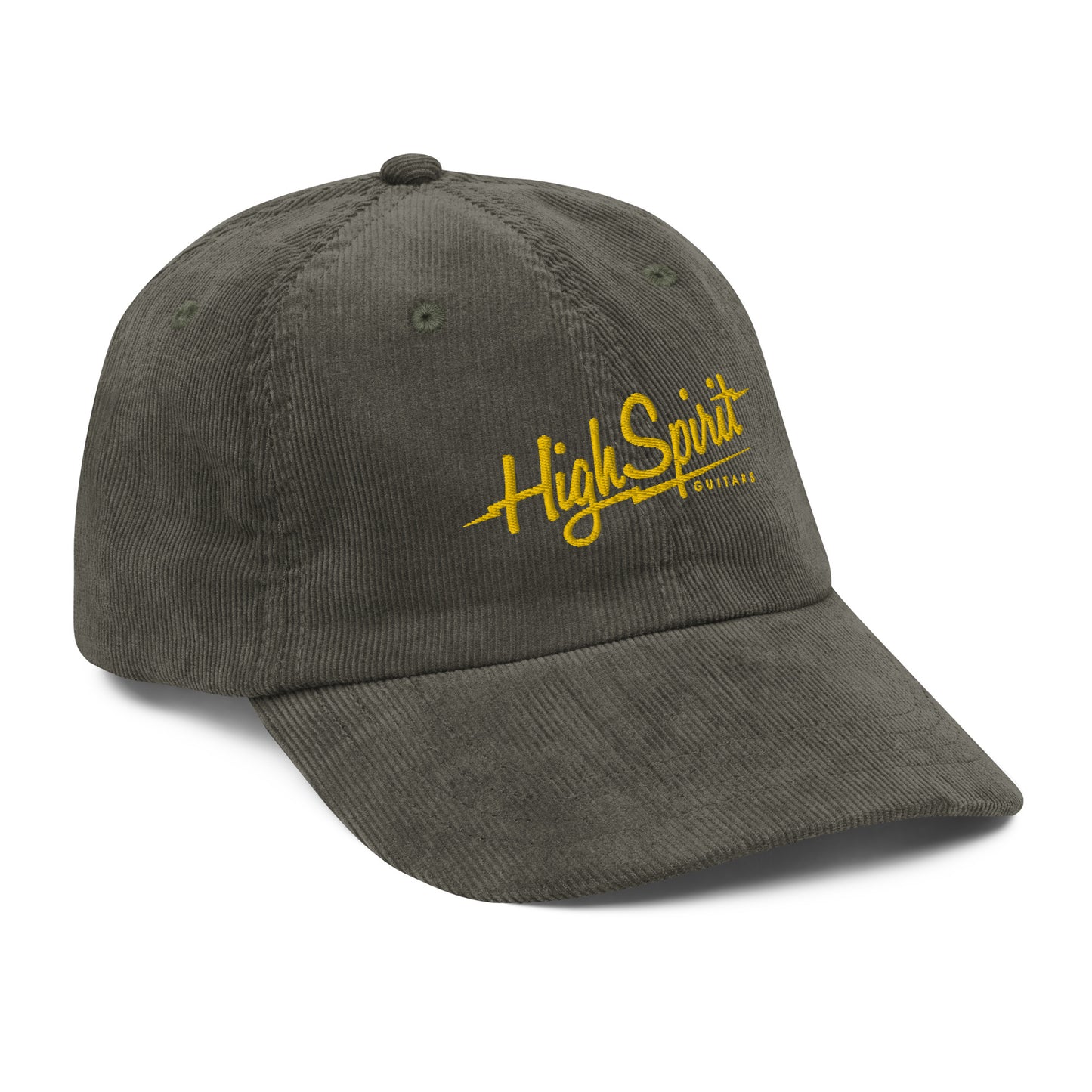 Vintage corduroy cap