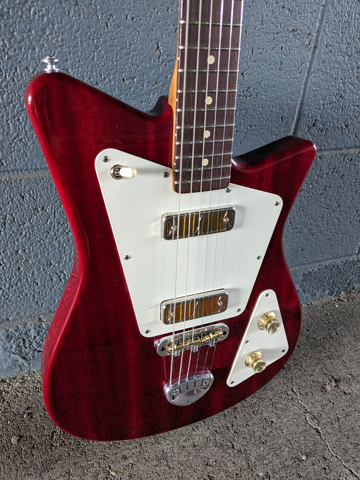 High Spirit Guitars
