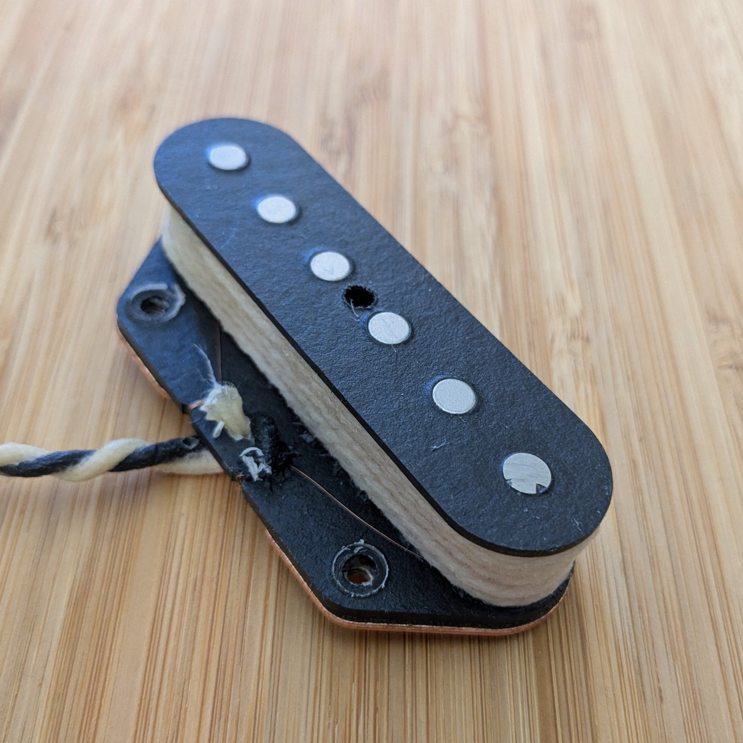 Telecaster bridge pickups